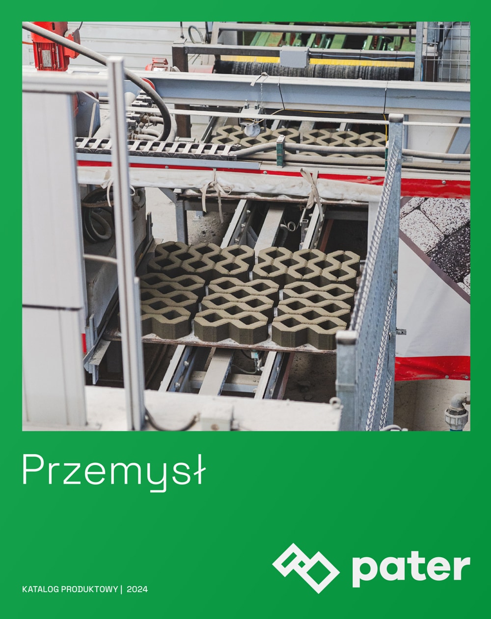 Katalog produktów dla Architektury ogrodowej i Przemysłu